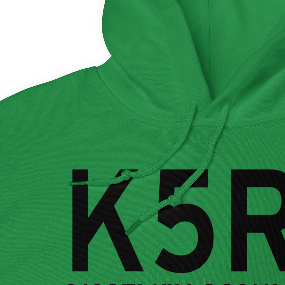 Roy Wilcox Airport (K5R1) ICAO Hoodie Sweatshirt 