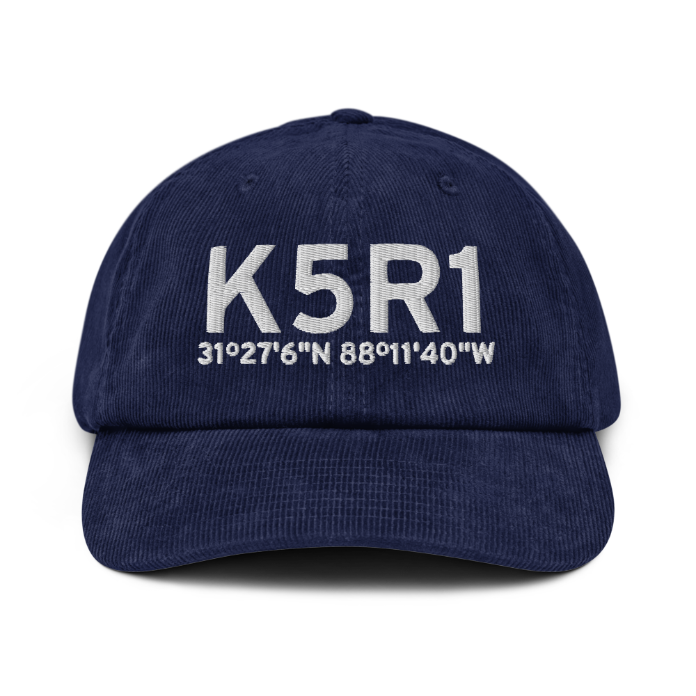 Roy Wilcox Airport (K5R1) ICAO Hat 