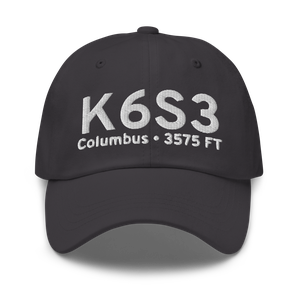 Woltermann Memorial Airport (K6S3) ICAO Hat