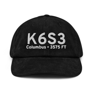 Woltermann Memorial Airport (K6S3) ICAO Hat