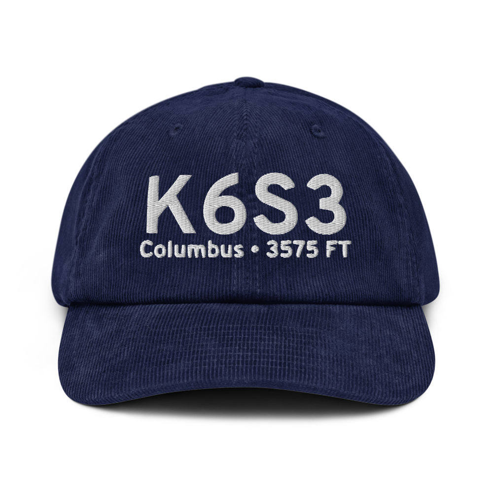 Woltermann Memorial Airport (K6S3) ICAO Hat 