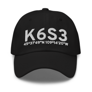 Woltermann Memorial Airport (K6S3) ICAO Hat