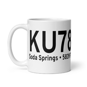 Allen H Tigert Airport (KU78) ICAO Mug