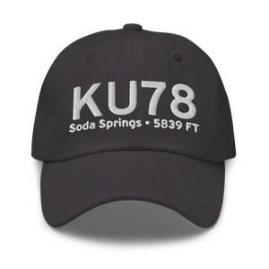 Allen H Tigert Airport (KU78) ICAO Hat