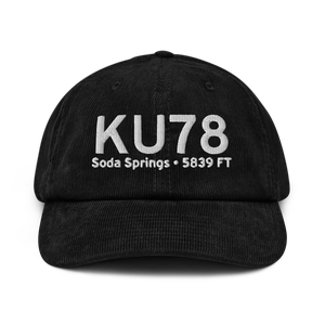 Allen H Tigert Airport (KU78) ICAO Hat