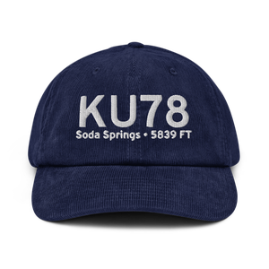 Allen H Tigert Airport (KU78) ICAO Hat