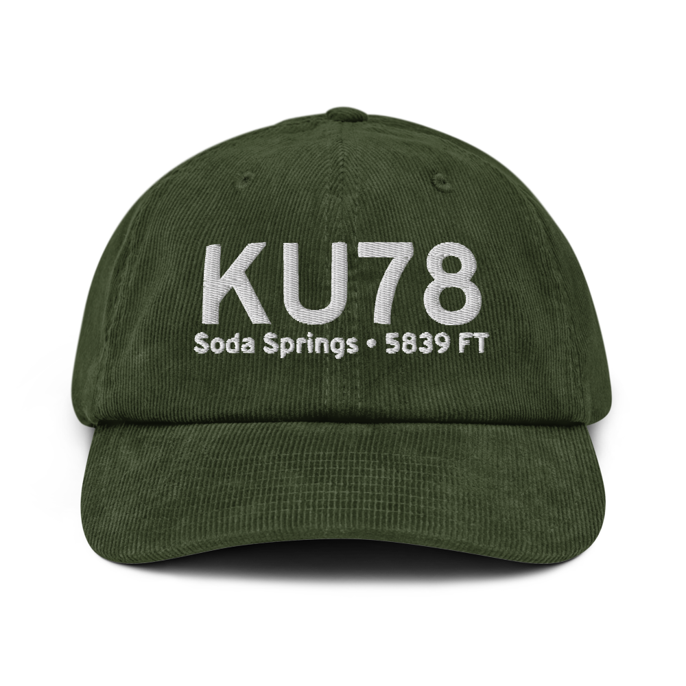Allen H Tigert Airport (KU78) ICAO Hat 