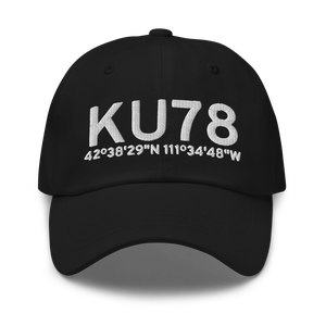 Allen H Tigert Airport (KU78) ICAO Hat