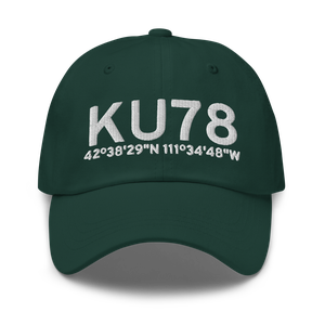 Allen H Tigert Airport (KU78) ICAO Hat