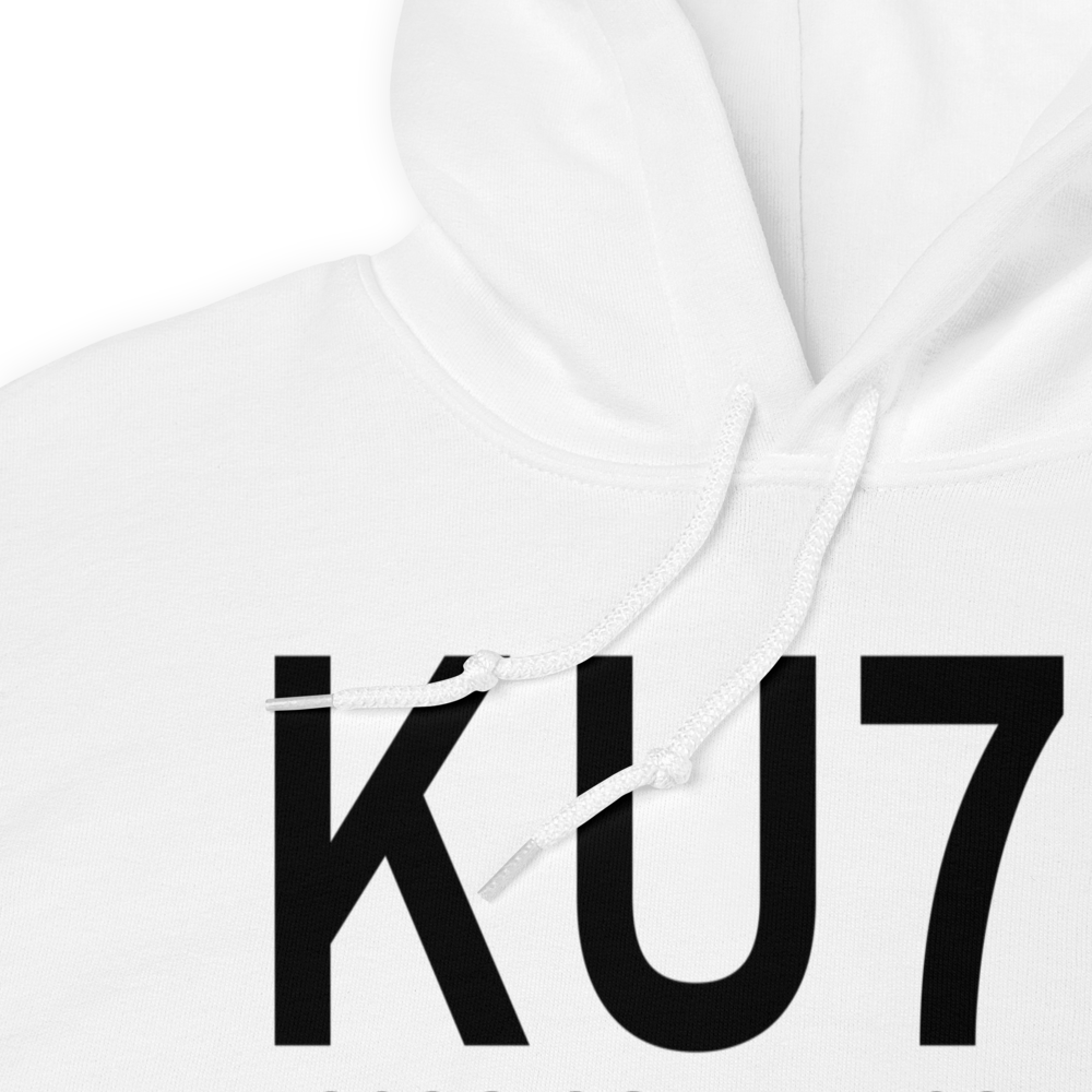 Allen H Tigert Airport (KU78) ICAO Hoodie Sweatshirt 
