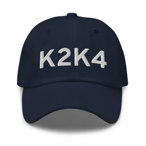 Scott Field (K2K4) ICAO Hat