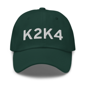 Scott Field (K2K4) ICAO Hat
