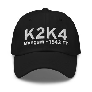 Scott Field (K2K4) ICAO Hat