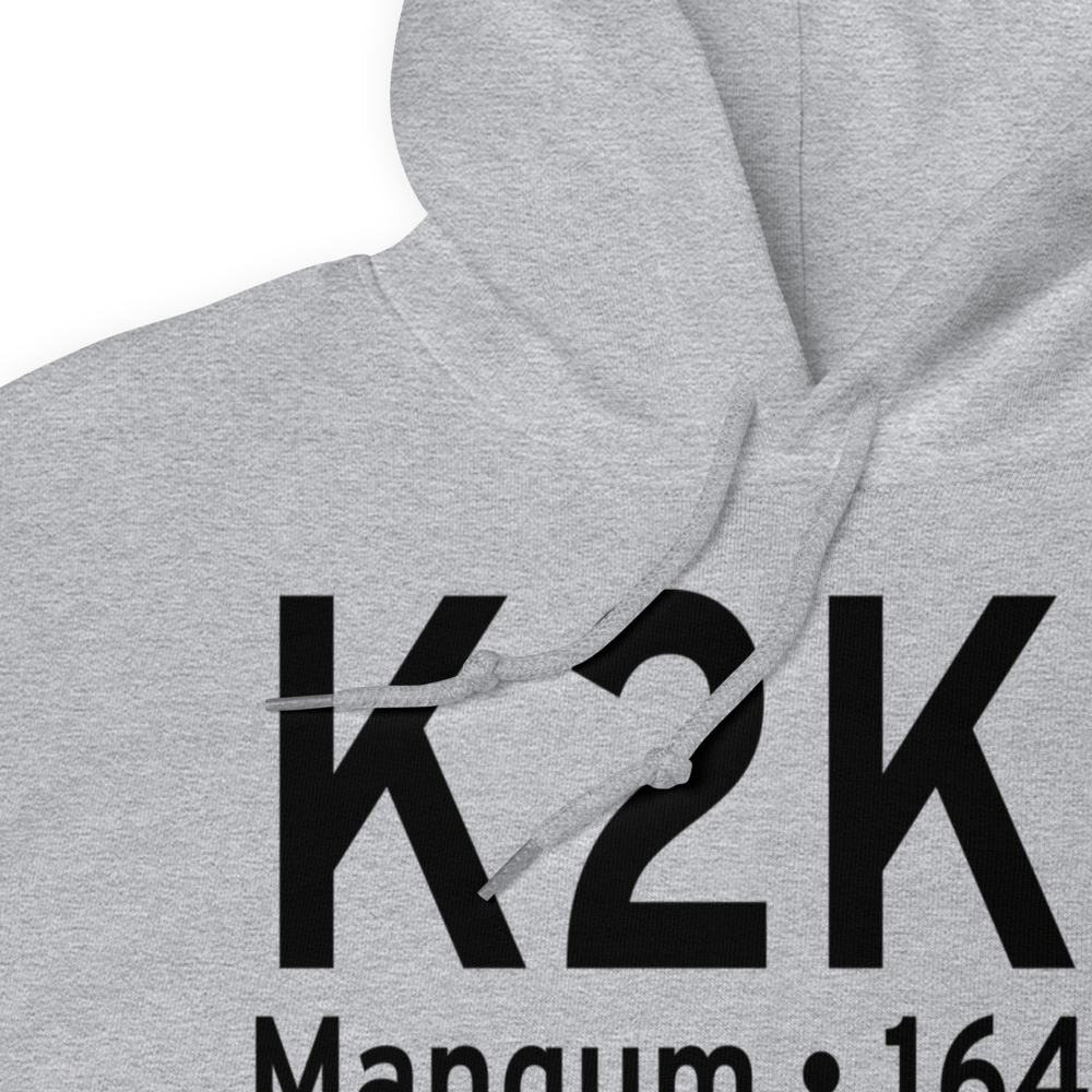 Scott Field (K2K4) ICAO Hoodie Sweatshirt 