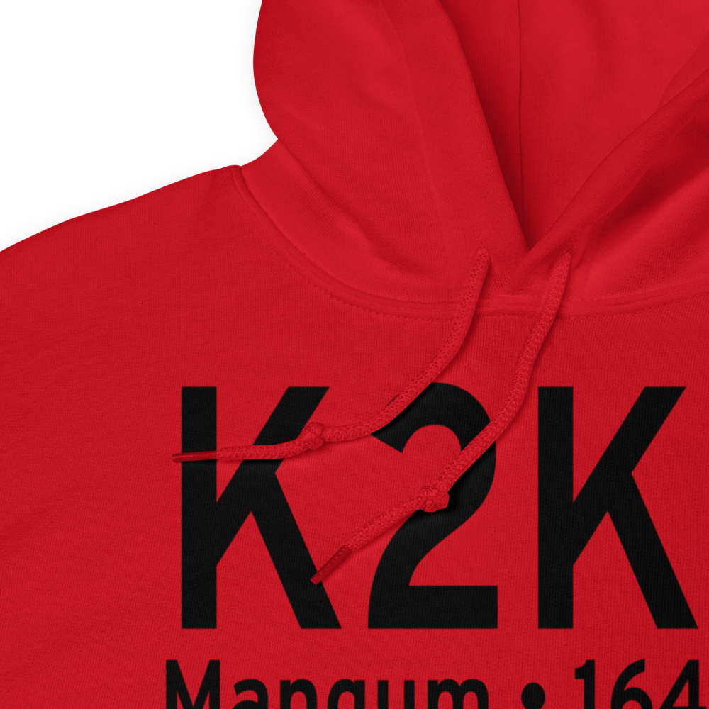 Scott Field (K2K4) ICAO Hoodie Sweatshirt 