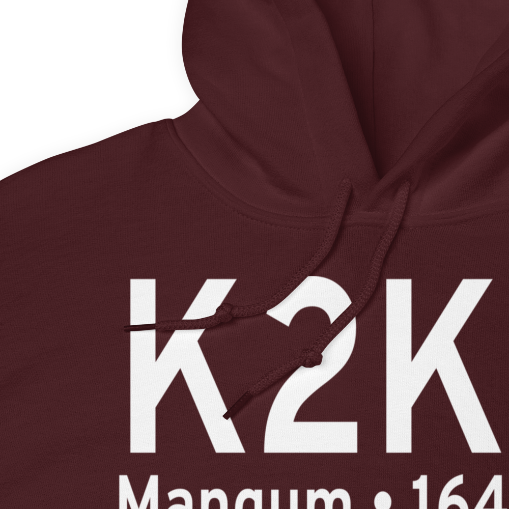 Scott Field (K2K4) ICAO Hoodie Sweatshirt 