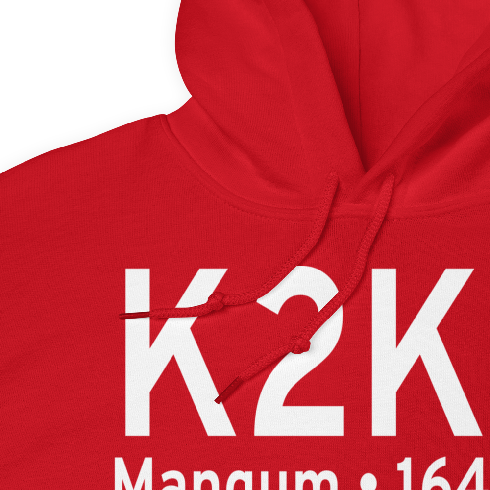 Scott Field (K2K4) ICAO Hoodie Sweatshirt 