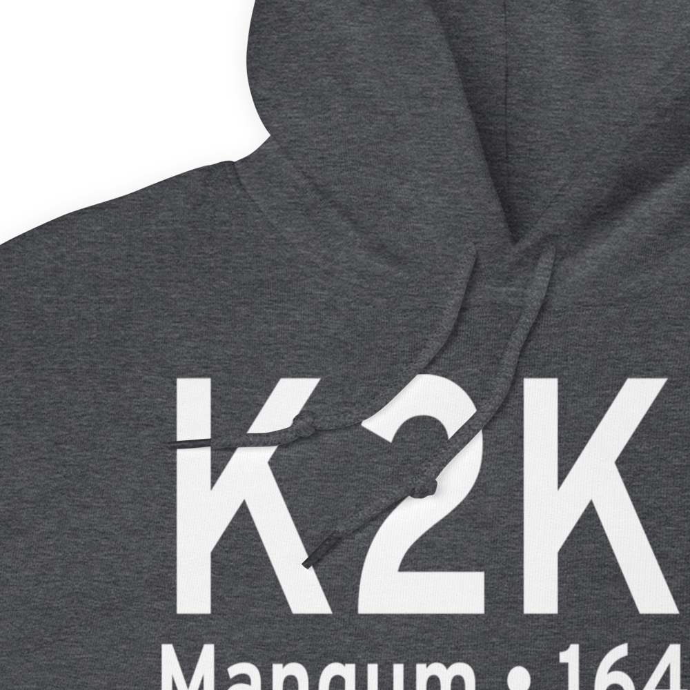 Scott Field (K2K4) ICAO Hoodie Sweatshirt 