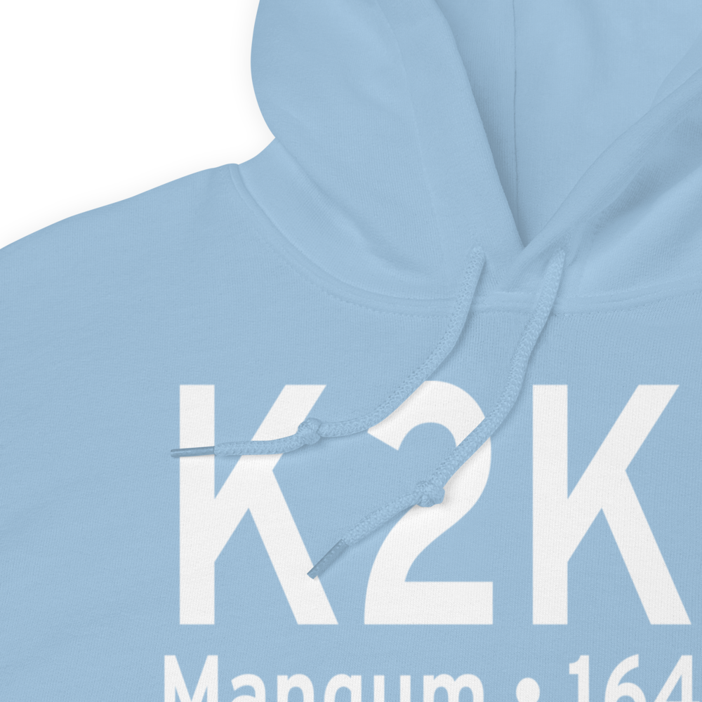 Scott Field (K2K4) ICAO Hoodie Sweatshirt 