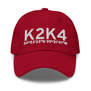 Scott Field (K2K4) ICAO Hat