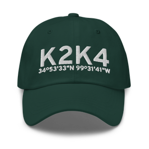 Scott Field (K2K4) ICAO Hat