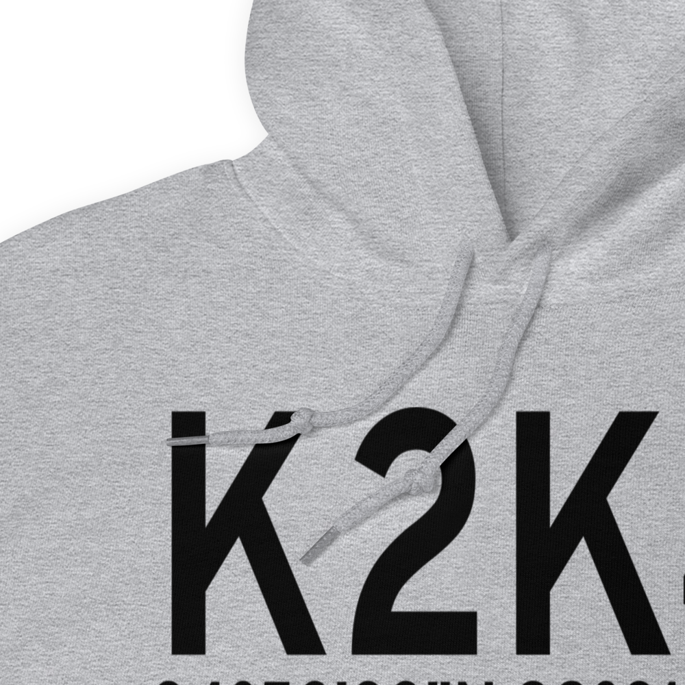 Scott Field (K2K4) ICAO Hoodie Sweatshirt 