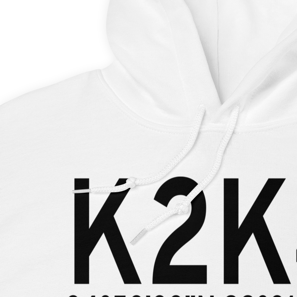 Scott Field (K2K4) ICAO Hoodie Sweatshirt 