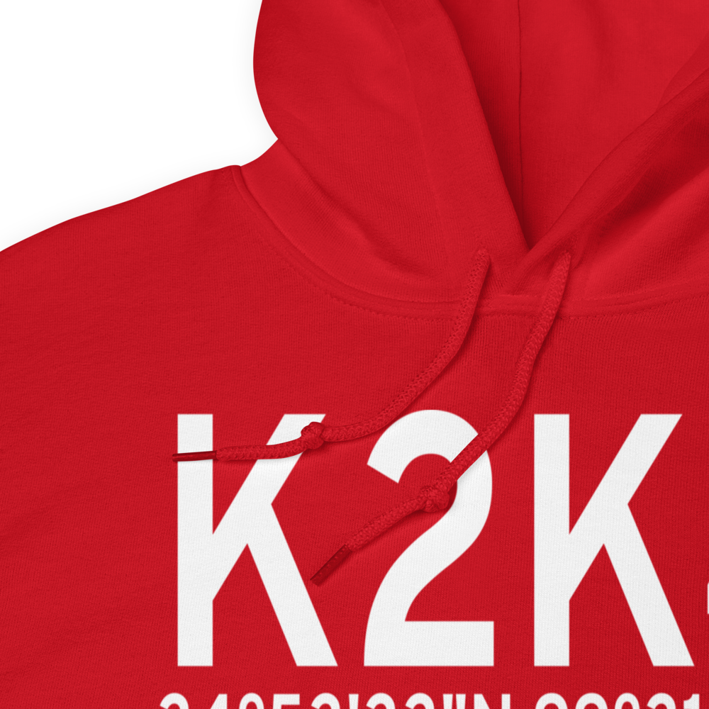 Scott Field (K2K4) ICAO Hoodie Sweatshirt 