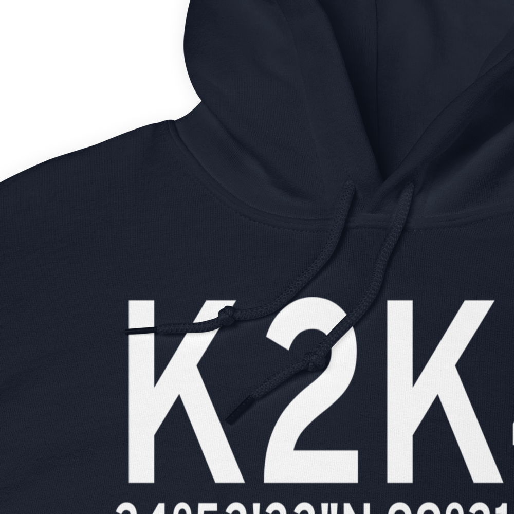 Scott Field (K2K4) ICAO Hoodie Sweatshirt 