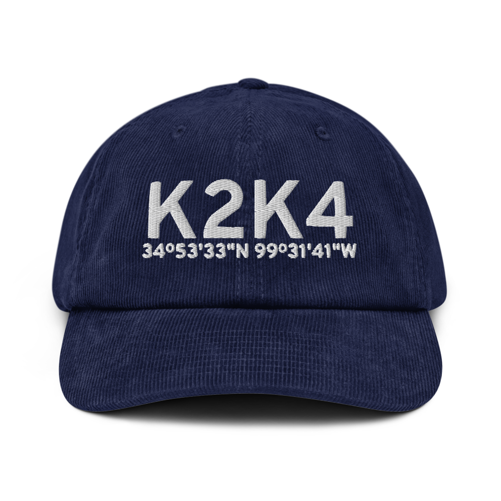 Scott Field (K2K4) ICAO Hat 