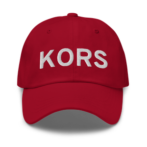 Orcas Island Airport (KORS) ICAO Hat