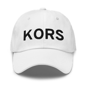 Orcas Island Airport (KORS) ICAO Hat