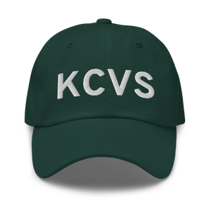 Cannon Air Force Base (KCVS) ICAO Hat