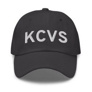 Cannon Air Force Base (KCVS) ICAO Hat