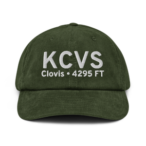 Cannon Air Force Base (KCVS) ICAO Hat