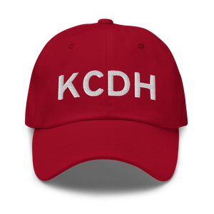 Harrell Field (KCDH) ICAO Hat