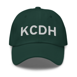 Harrell Field (KCDH) ICAO Hat