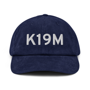 C. A. Moore Airport (K19M) ICAO Hat