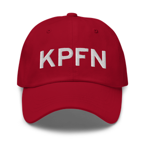 Panama City-Bay Co International Airport (KPFN) ICAO Hat