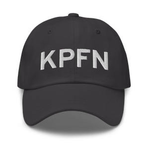 Panama City-Bay Co International Airport (KPFN) ICAO Hat