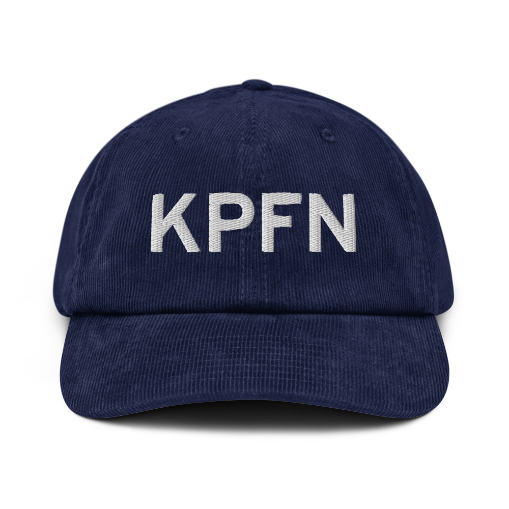 Panama City-Bay Co International Airport (KPFN) ICAO Hat 