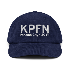 Panama City-Bay Co International Airport (KPFN) ICAO Hat