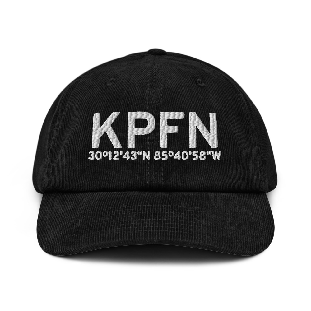 Panama City-Bay Co International Airport (KPFN) ICAO Hat 