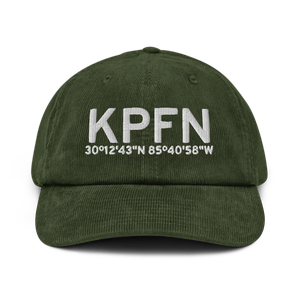 Panama City-Bay Co International Airport (KPFN) ICAO Hat