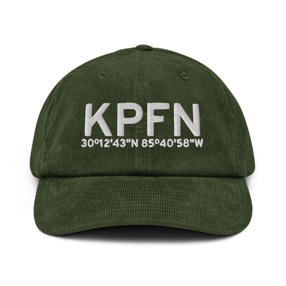 Panama City-Bay Co International Airport (KPFN) ICAO Hat 