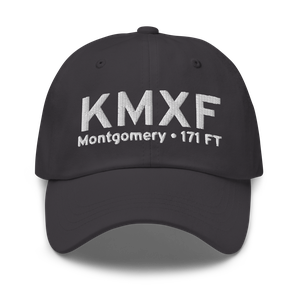 Maxwell Air Force Base (KMXF) ICAO Hat