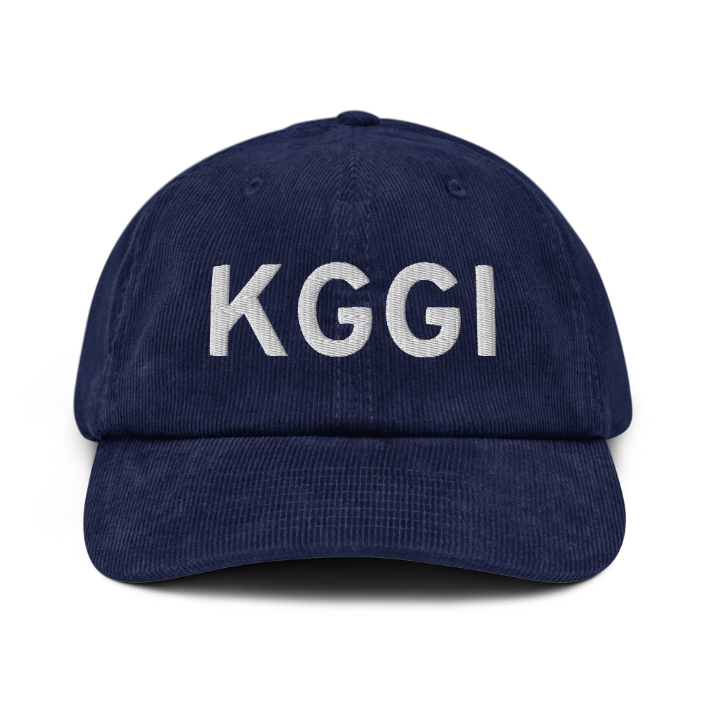 Grinnell Regional Airport (KGGI) ICAO Hat 