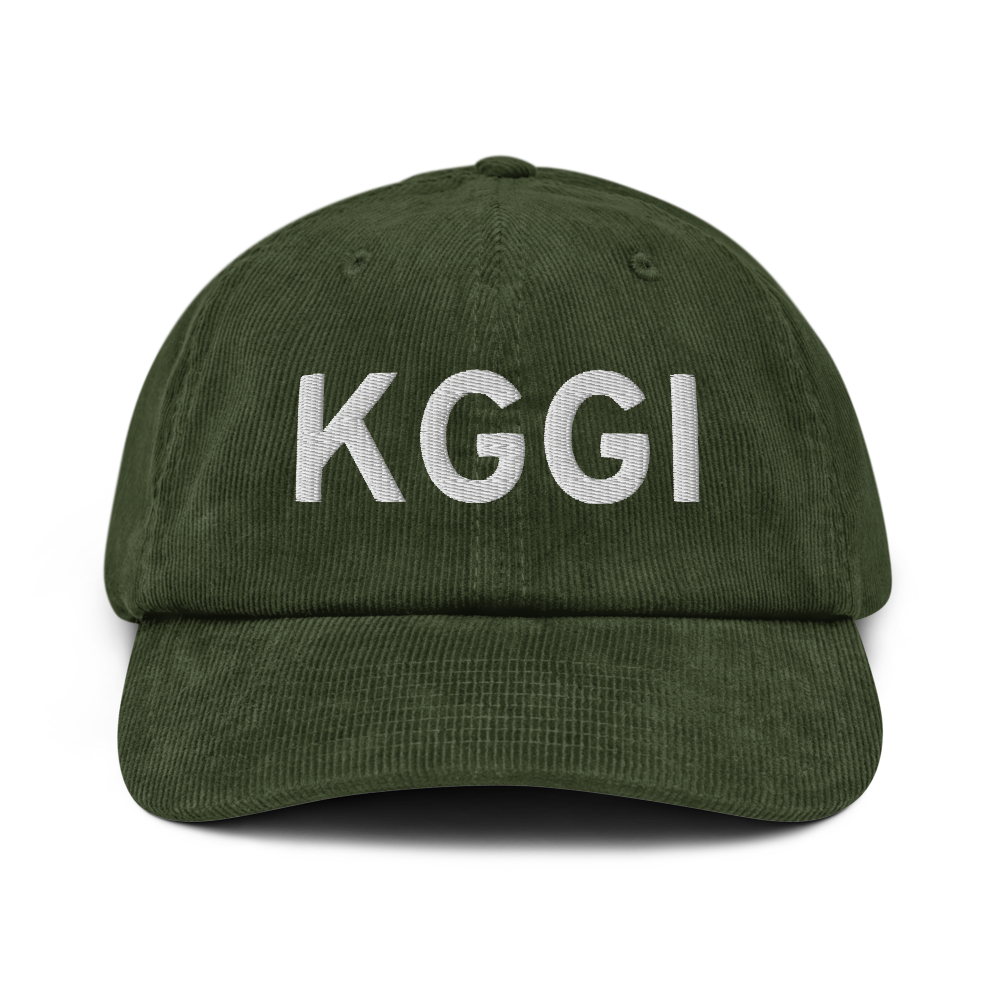 Grinnell Regional Airport (KGGI) ICAO Hat 