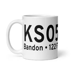 Bandon State Airport (KS05) ICAO Mug