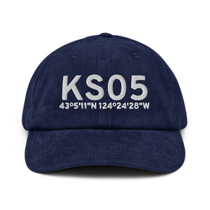 Bandon State Airport (KS05) ICAO Hat